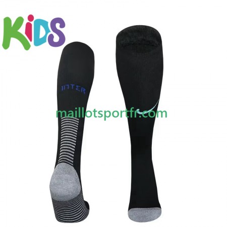 Inter Milan Enfant Domicile Chaussettes 2025/26